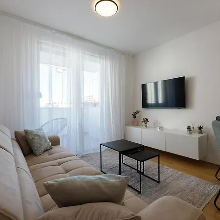 Apartamento Pastel Zadar