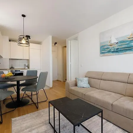 Appartement Pastel *