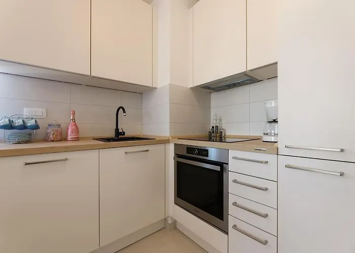 Pastel Apartamento Zadar